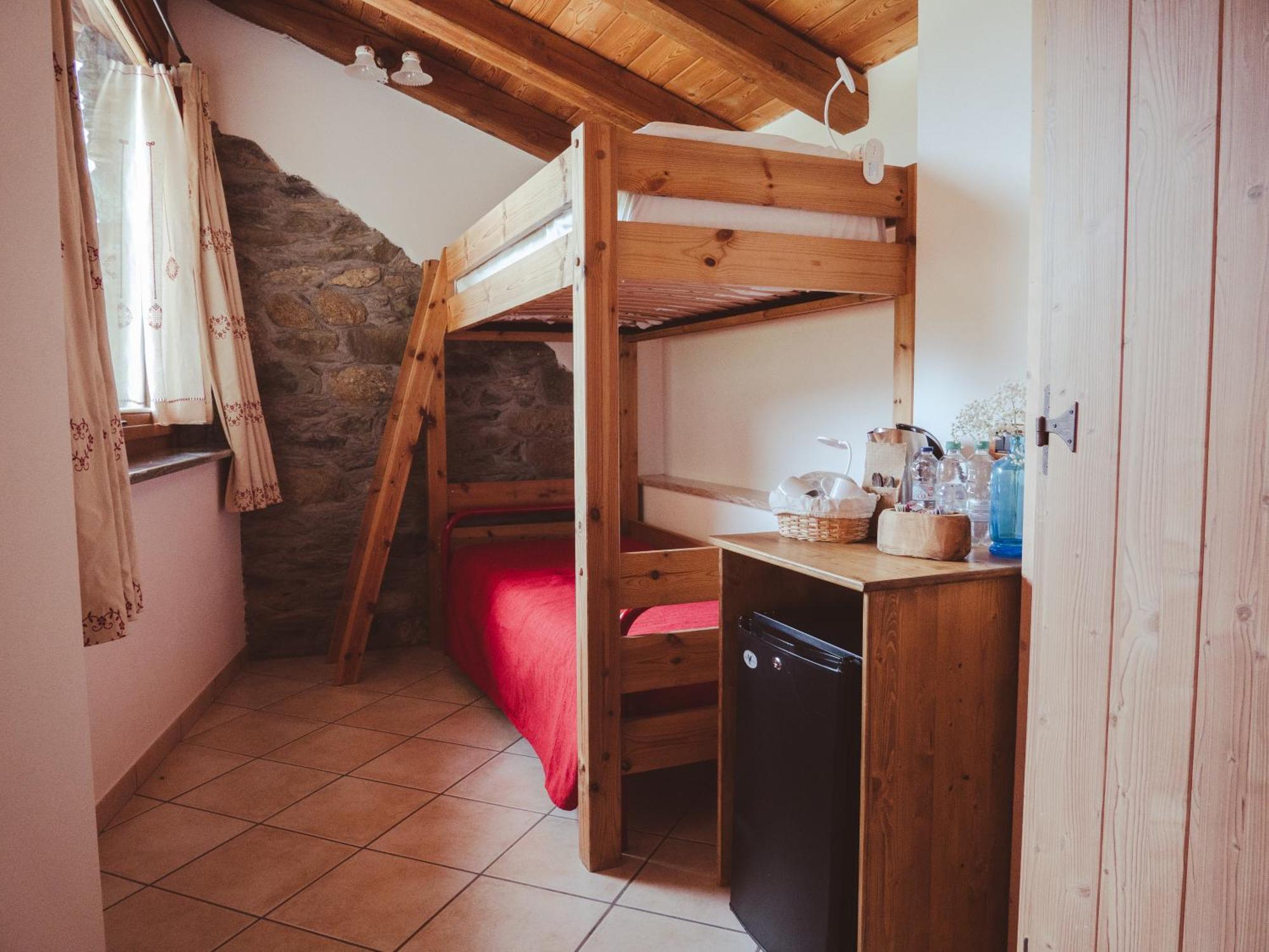 La Majon De Fohten Montjovet Extérieur photo